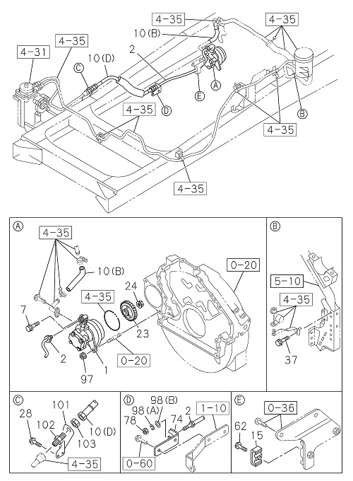 Partial Engine
